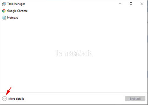 Memeriksa slot RAM yang digunakan (terpakai) dan yang kosong di Windows 10