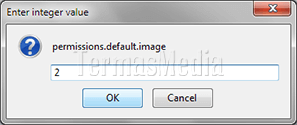 Mencegah browser Mozilla Firefox memuat gambar web