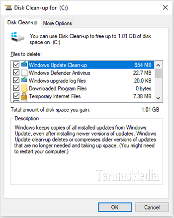 Mempercepat waktu booting Windows 10