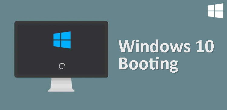 Mempercepat waktu booting Windows 10